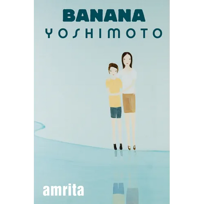 Amrita - Paperback