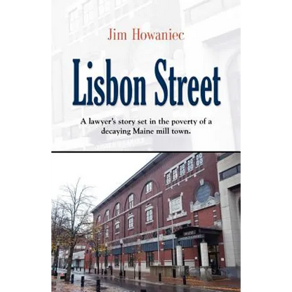 Lisbon Street - Paperback