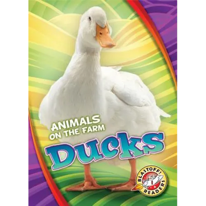 Ducks - Library Binding