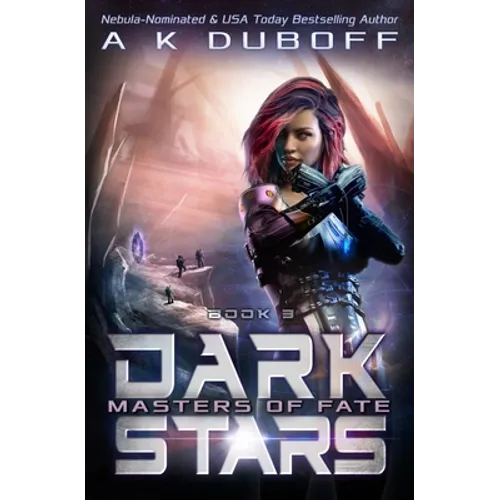 Masters of Fate (Dark Stars Book 3) - Paperback