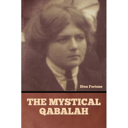 The Mystical Qabalah - Paperback