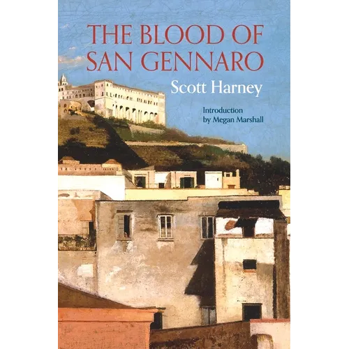 The Blood of San Gennaro - Paperback