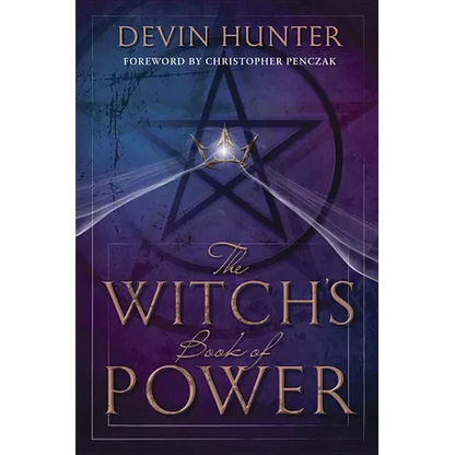 The Witch's Book of Power - Paperback