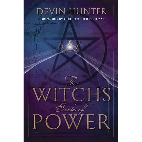 The Witch's Book of Power - Paperback