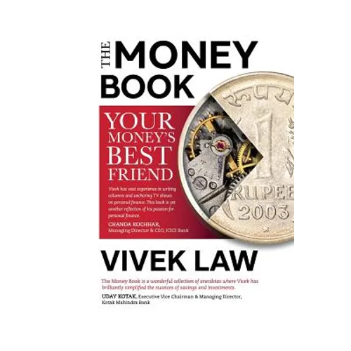 The Money Book: Your Money's Bestfriend - Hardcover