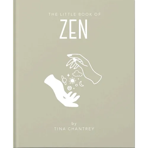 The Little Book of Zen - Hardcover