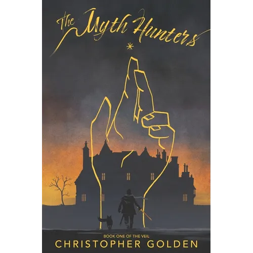 The Myth Hunters: The Veil: Book One - Paperback