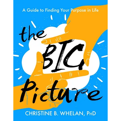 The Big Picture: A Guide to Finding Your Purpose in Life - Paperback