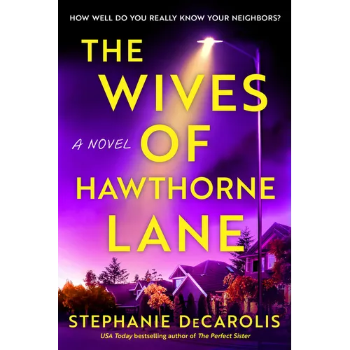 The Wives of Hawthorne Lane - Paperback