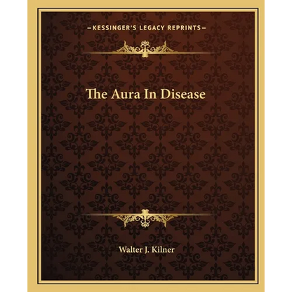 The Aura In Disease - Paperback