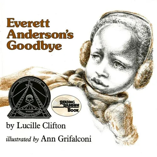 Everett Anderson's Goodbye - Paperback