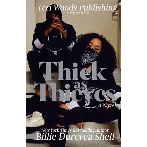 Thick As Thieves - Paperback