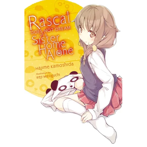 Rascal Does Not Dream of a Sister Home Alone (Light Novel): Volume 5 - Paperback