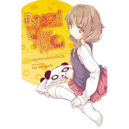 Rascal Does Not Dream of a Sister Home Alone (Light Novel): Volume 5 - Paperback