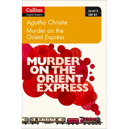 Murder on the Orient Express: B1 - Paperback