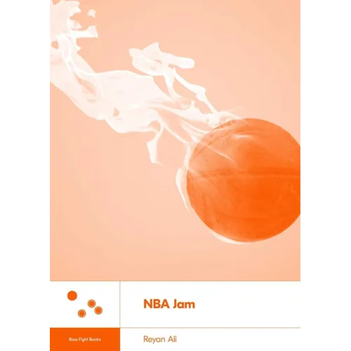 NBA Jam - Paperback
