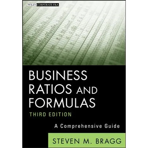 Business Ratios 3E - Hardcover