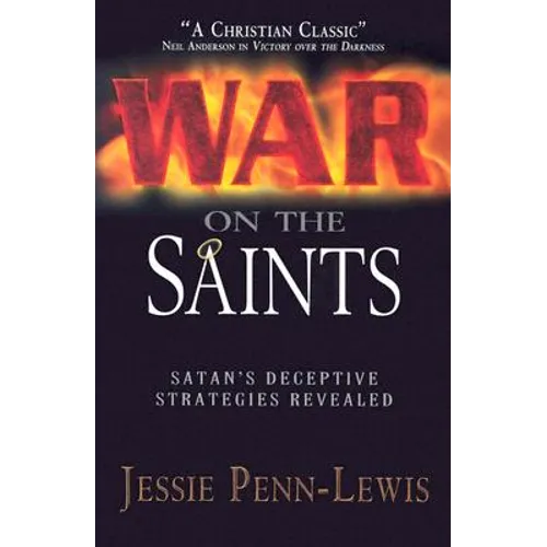 War on the Saints - Paperback
