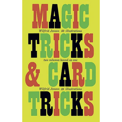 Magic Tricks and Card Tricks - Paperback