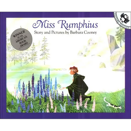 Miss Rumphius - Hardcover