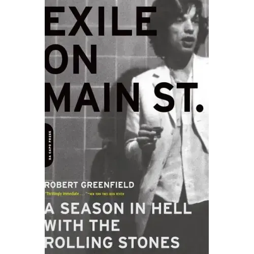 Exile on Main Street: A Season in Hell with the Rolling Stones - Paperback