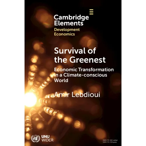 Survival of the Greenest - Paperback