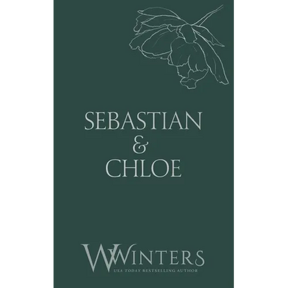 Sebastian & Chloe: A Kiss to Tell - Paperback