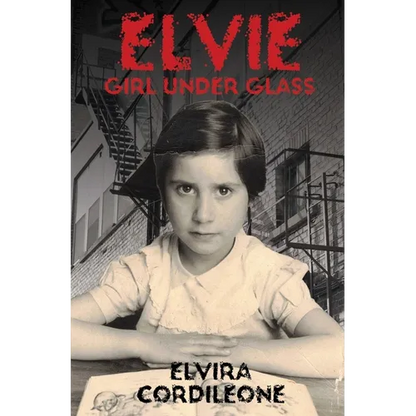 Elvie, Girl Under Glass - Paperback