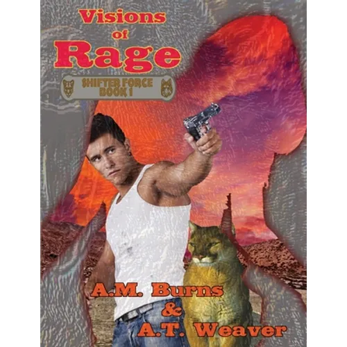 Visions of Rage - Paperback