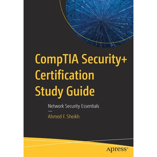 Comptia Security+ Certification Study Guide: Network Security Essentials - Paperback