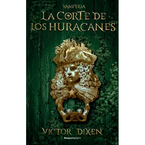 La Corte de Los Huracanes / The Court of Hurricanes - Paperback