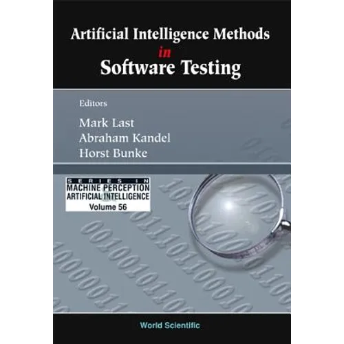 Artificial Intelligence Methods In.(V56) - Hardcover