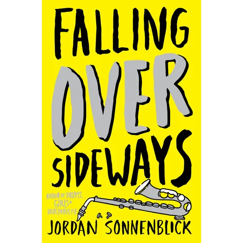 Falling Over Sideways - Paperback