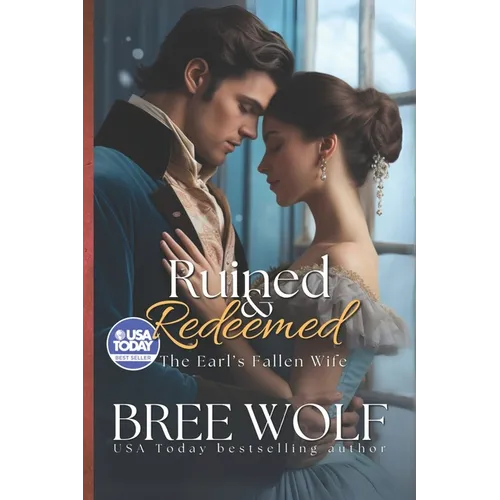 Ruined & Redeemed: The Earl's Fallen Wife - Paperback