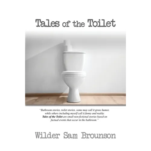 Tales of the Toilet - Paperback