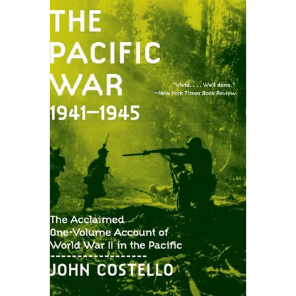 The Pacific War: 1941-1945 - Paperback