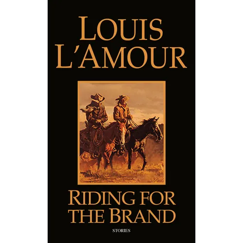 Riding for the Brand: Stories - Mass Market Paperbound