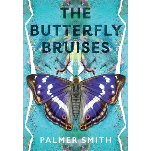The Butterfly Bruises - Paperback