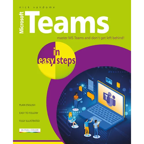 Microsoft Teams in Easy Steps - Paperback