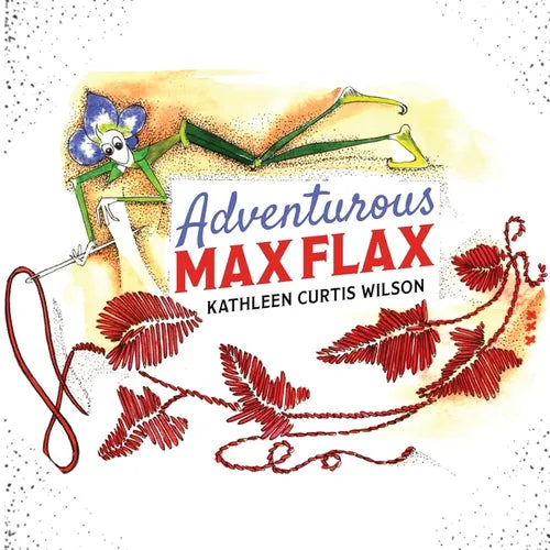 Adventurous Max Flax - Paperback