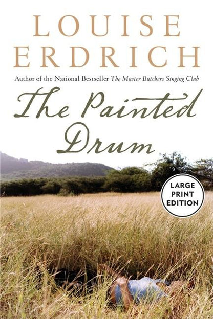 The Painted Drum LP - Paperback