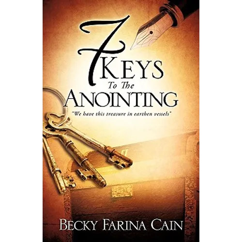 7 Keys To The Anointing - Paperback