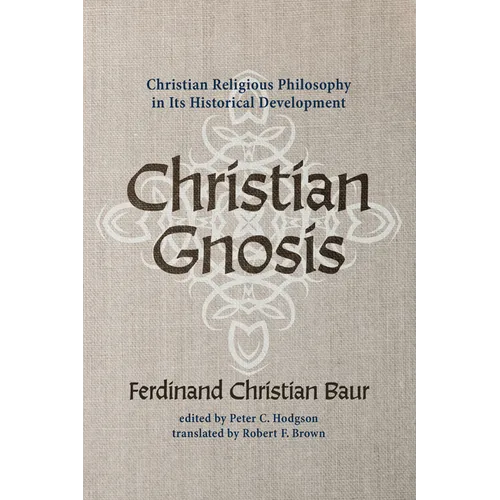 Christian Gnosis - Paperback