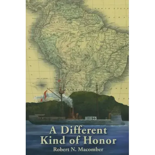 A Different Kind of Honor - Paperback