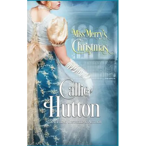 Miss Merry's Christmas - Paperback