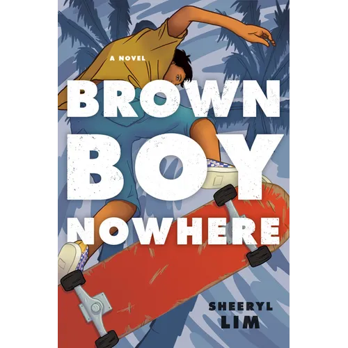 Brown Boy Nowhere - Hardcover