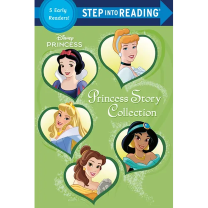 Disney Princess Story Collection - Paperback