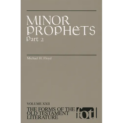 Minor Prophets: Part 2 - Paperback