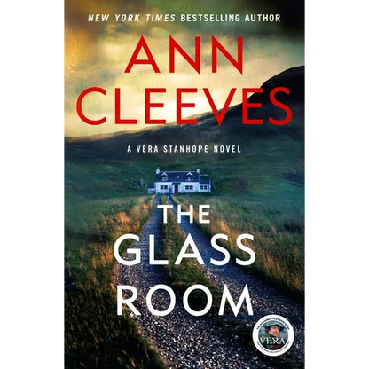 The Glass Room: A Vera Stanhope Mystery - Paperback