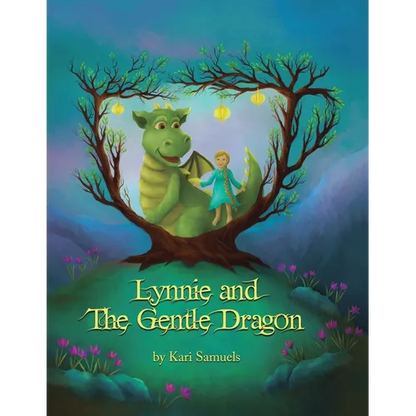 Lynnie and the Gentle Dragon - Paperback